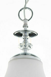 ISLA Pendelleuchte Chrom 1XE27/15W small 4