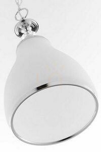 ISLA Pendelleuchte Chrom 1XE27/15W small 6