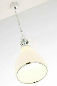 ISLA Pendelleuchte Chrom 1XE27/15W small 9