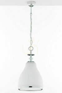 ISLA Pendelleuchte Chrom 1XE27/15W small 0