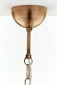 ISLA Pendelleuchte Kupfer 1XE27/15W 13 ISLA Pendelleuchte Kupfer 1XE27/15W small 13