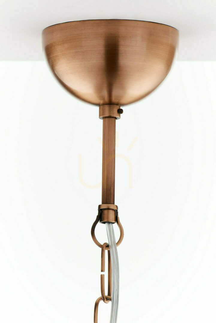 Anzeige ISLA Pendelleuchte Kupfer 1XE27/15W ISLA Pendelleuchte Kupfer 1XE27/15W