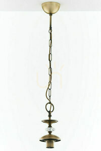 ISLA Pendelleuchte aus Messing 1XE27/15W 13 ISLA Pendelleuchte aus Messing 1XE27/15W small 13