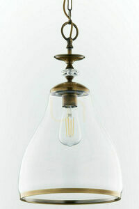ISLA Pendelleuchte aus Messing 1XE27/15W 3 ISLA Pendelleuchte aus Messing 1XE27/15W small 3