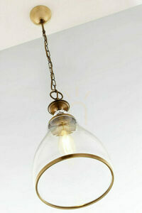 ISLA Pendelleuchte aus Messing 1XE27/15W 8 ISLA Pendelleuchte aus Messing 1XE27/15W small 8