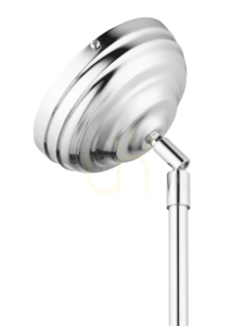 PLATINO Kronleuchter Silber 1XE27/15W 2 PLATINO Kronleuchter Silber 1XE27/15W small 2