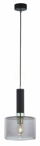Prüfen VANES Pendelleuchte Chrom 1XE27/15W