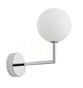 Wandleuchte FEME Silber 1xG9/14W small 2