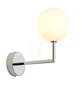 Wandleuchte FEME Silber 1xG9/14W small 0