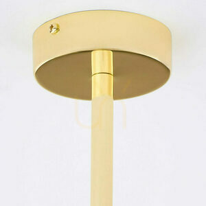 MOKA Kronleuchter Gold 3xG9/3xGU10/14W small 13