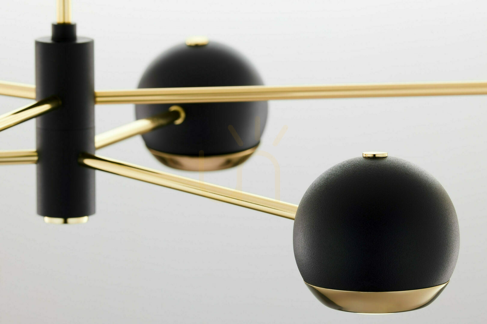 Anzeige MOKA Kronleuchter Gold 3xG9/3xGU10/14W MOKA Kronleuchter Gold 3xG9/3xGU10/14W