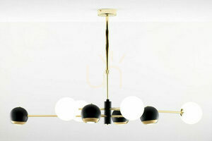 MOKA Kronleuchter Gold 4xG9/4xGU10/14W 0 MOKA Kronleuchter Gold 4xG9/4xGU10/14W small 0