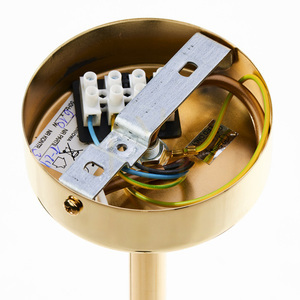 MOKA Kronleuchter Gold 4xG9/4xGU10/14W 10 MOKA Kronleuchter Gold 4xG9/4xGU10/14W small 10