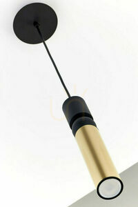 ALAS Pendelleuchte Gold 1xG10/14W small 11