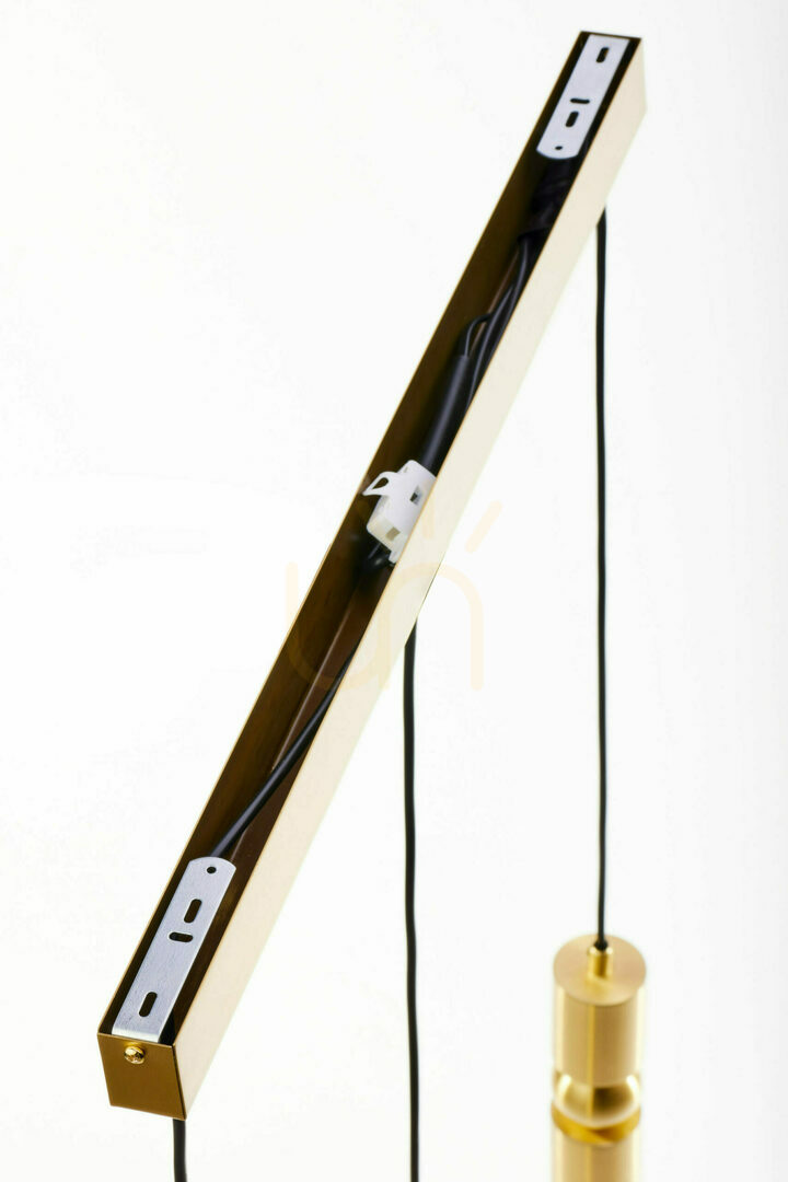 Zeige ALAS Pendelleuchte Gold 3xG10/14W ALAS Pendelleuchte Gold 3xG10/14W