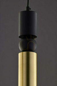 ALAS Pendelleuchte Gold 5xG10/14W 10 ALAS Pendelleuchte Gold 5xG10/14W small 10