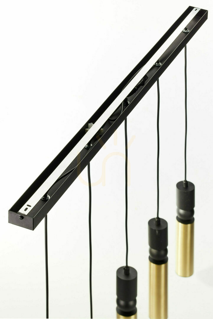 Anzeige ALAS Pendelleuchte Gold 5xG10/14W ALAS Pendelleuchte Gold 5xG10/14W