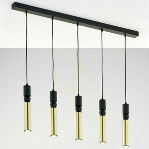 ALAS Pendelleuchte Gold 5xG10/14W 3 ALAS Pendelleuchte Gold 5xG10/14W small 3