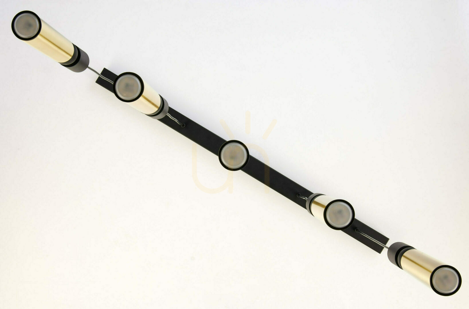 Vorschau ALAS Pendelleuchte Gold 5xG10/14W ALAS Pendelleuchte Gold 5xG10/14W