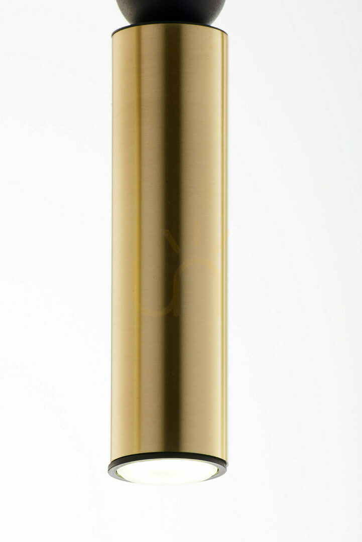 Zeige ALAS Pendelleuchte Gold 5xG10/14W ALAS Pendelleuchte Gold 5xG10/14W