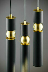 ALAS Pendelleuchte Gold 3xG10/14W 4 ALAS Pendelleuchte Gold 3xG10/14W small 4