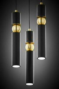 ALAS Pendelleuchte Gold 3xG10/14W 9 ALAS Pendelleuchte Gold 3xG10/14W small 9