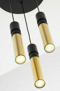 ALAS Pendelleuchte Gold 3xG10/14W 2 ALAS Pendelleuchte Gold 3xG10/14W small 2