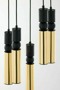 ALAS Pendelleuchte Gold 5xG10/14W 11 ALAS Pendelleuchte Gold 5xG10/14W small 11