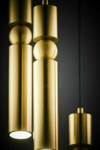 ALAS Pendelleuchte Gold 5xG10/14W 9 ALAS Pendelleuchte Gold 5xG10/14W small 9