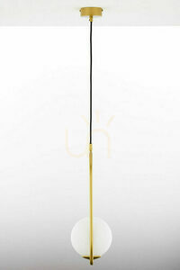 IGON Pendelleuchte Gold 1xE14/11W small 4