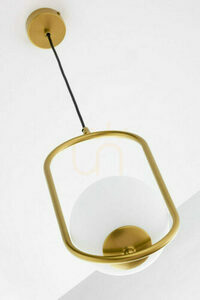 IGON Pendelleuchte Gold 1xE14/11W small 6