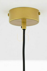 IGON Pendelleuchte Gold 1xE14/11W small 7