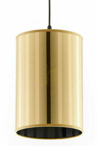 CORTINA Pendelleuchte Gold 1xE27/15W 12 CORTINA Pendelleuchte Gold 1xE27/15W small 12