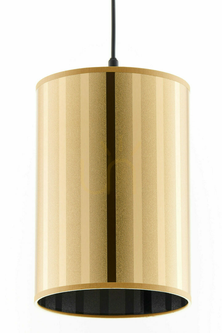 Vorschau CORTINA Pendelleuchte Gold 1xE27/15W CORTINA Pendelleuchte Gold 1xE27/15W