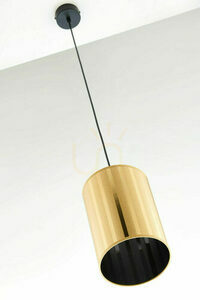 CORTINA Pendelleuchte Gold 1xE27/15W 5 CORTINA Pendelleuchte Gold 1xE27/15W small 5