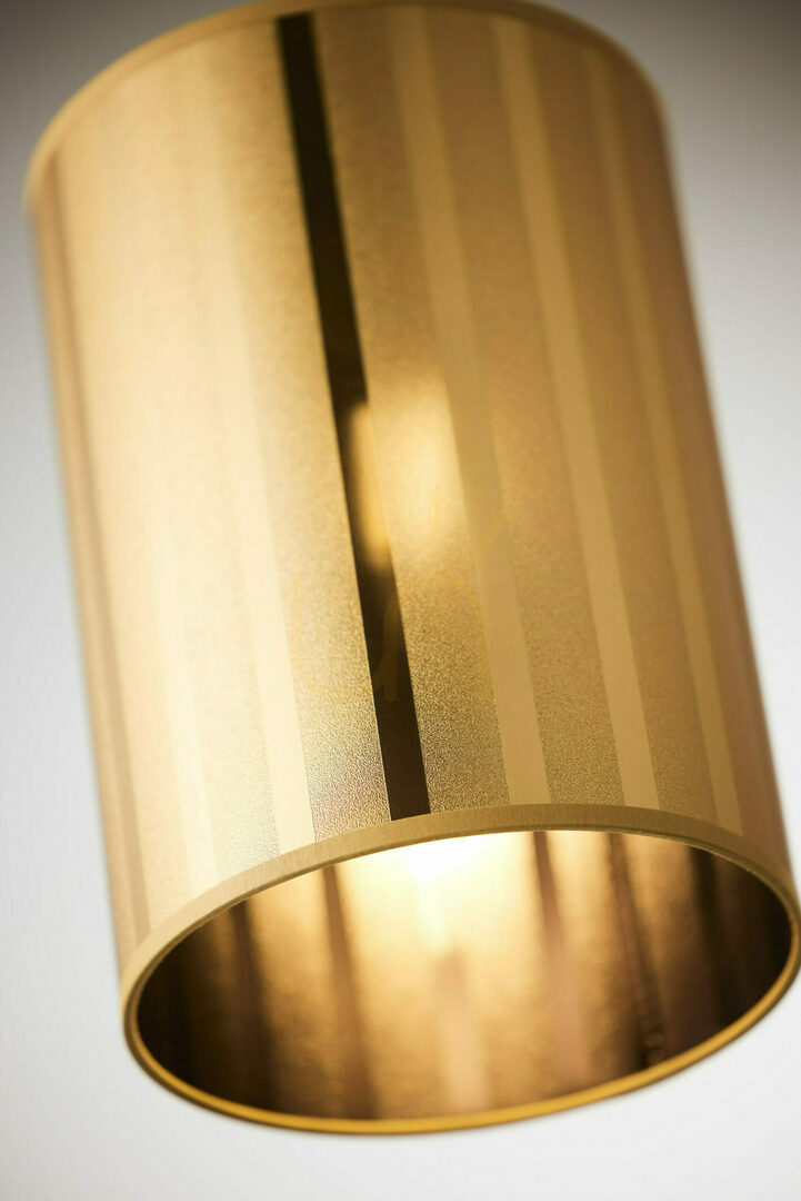 Aussicht CORTINA Pendelleuchte Gold 1xE27/15W CORTINA Pendelleuchte Gold 1xE27/15W