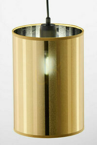CORTINA Pendelleuchte Gold 1xE27/15W 7 CORTINA Pendelleuchte Gold 1xE27/15W small 7