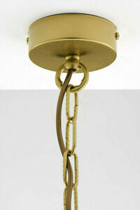 ARTHUR Kronleuchter Gold 5xE27/15W 12 ARTHUR Kronleuchter Gold 5xE27/15W small 12