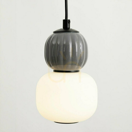 Prüfen Pendelleuchte Max Light Modern P0626 schwarz 5W LED 3000K 145 cm