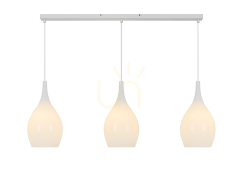 Prüfen BLANCO Dreifach-Pendelleuchte 7031-0306 Aviano