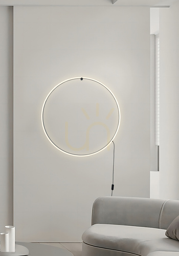 Prüfen SCOPELLO Doppelseitige 55cm Wandleuchte 4025-102M Aviano