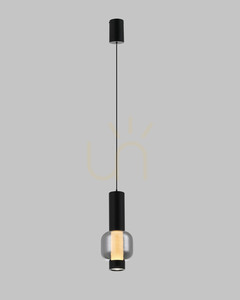 RONDA Einzel-Pendelleuchte 6224-0110 Aviano small 0