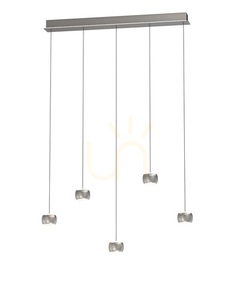 QUIBERON vier Pendelleuchten 7039-503 Aviano small 4