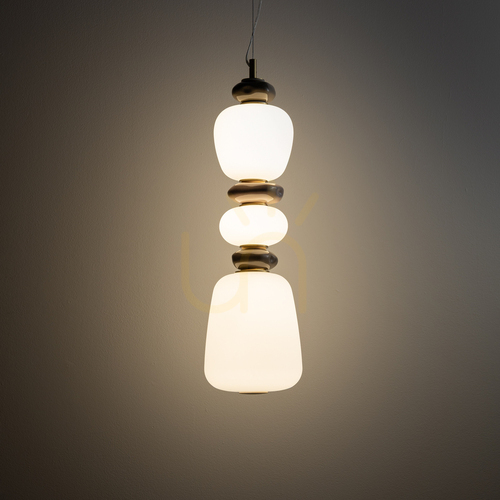 Prüfen Pendelleuchte CERAMIC VERTICAL LED 11701 Nowodvorski