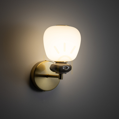 Prüfen Wandleuchte CERAMIC LED 11703 Nowodvorski