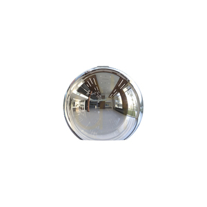Lampenschirm CAMELEON POLARIS chrom 12267 Nowodvorski small 0