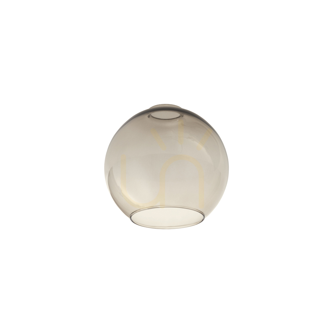 Prüfen Rauchfarbener Glasschirm Nowodvorski CAMELEON MONACO 12273, 25 cm Rauchfarbener Glasschirm Nowodvorski CAMELEON MONACO 12273, 25 cm