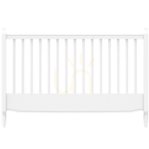 LAFAYETTE Kinderbett 60x120cm small 5