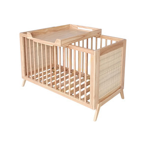 MARELIA BOIS Kinderbett 60x120 cm small 2