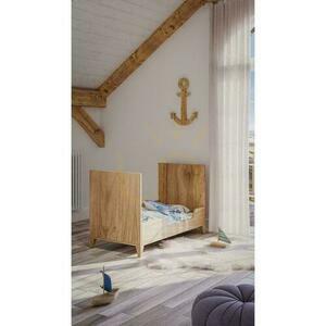 NAÏA BOIS Kinderbett 60x120 cm small 8